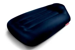 Lamzac L Aufblasbarer Sitzsack, blau, 190x105x45 cm