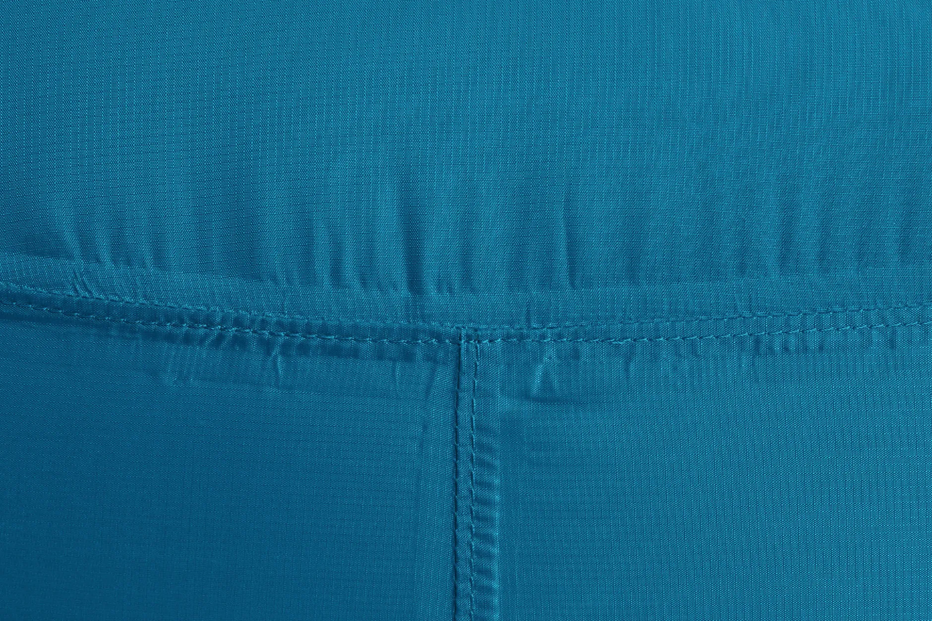 Lamzac O Aufblasbarer Sitzsack, blau, 110x103x62 cm