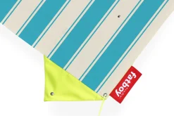 Miasun Tragbares Strandzelt, vielfarbig, 330x190x140 cm