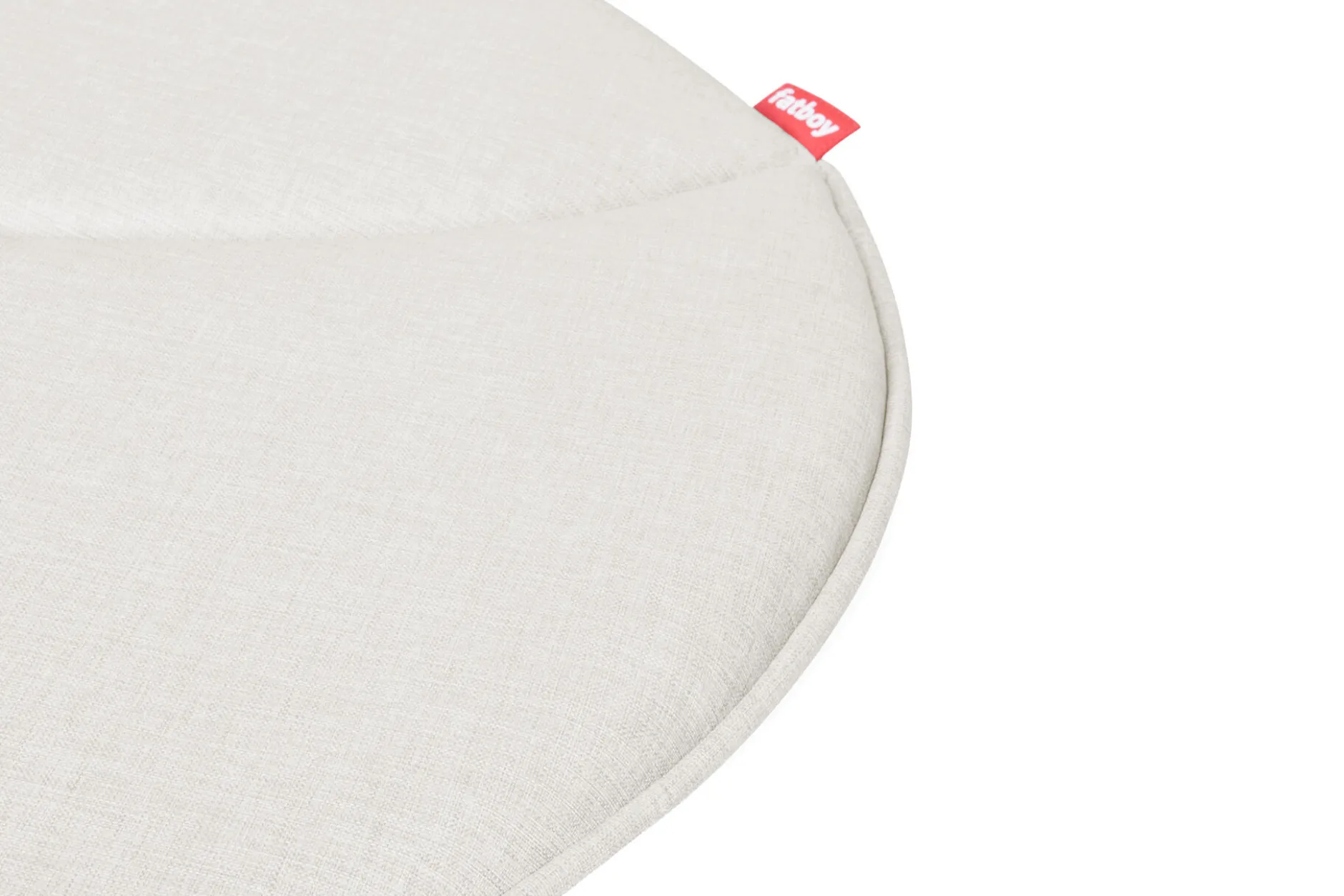 Netorious Pillow Outdoor-Kissen für Netorious 2.0, grau, 135x100x4 cm