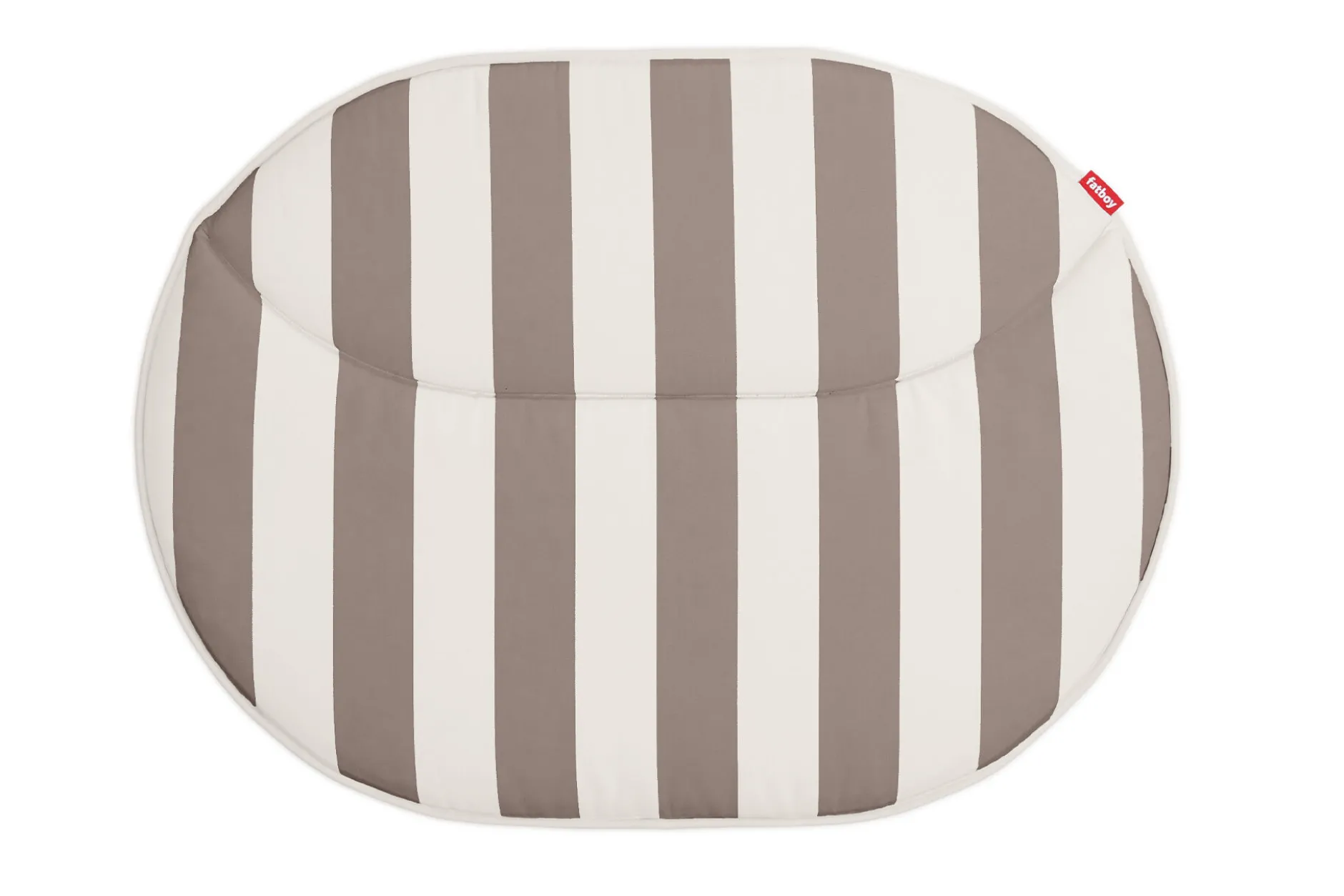 Netorious Pillow Outdoor-Kissen für Netorious 2.0, braun, 135x100x4 cm