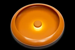 Oloha Large Wandleuchte, orange, 37.5x37.5x8.2 cm