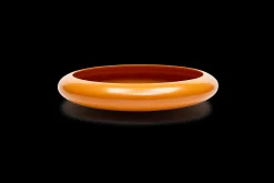 Oloha Large Wandleuchte, orange, 37.5x37.5x8.2 cm