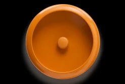 Oloha Large Wandleuchte, orange, 37.5x37.5x8.2 cm