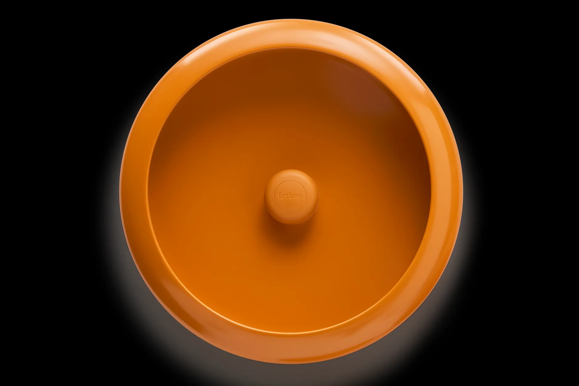 Oloha Large Wandleuchte, orange, 37.5x37.5x8.2 cm
