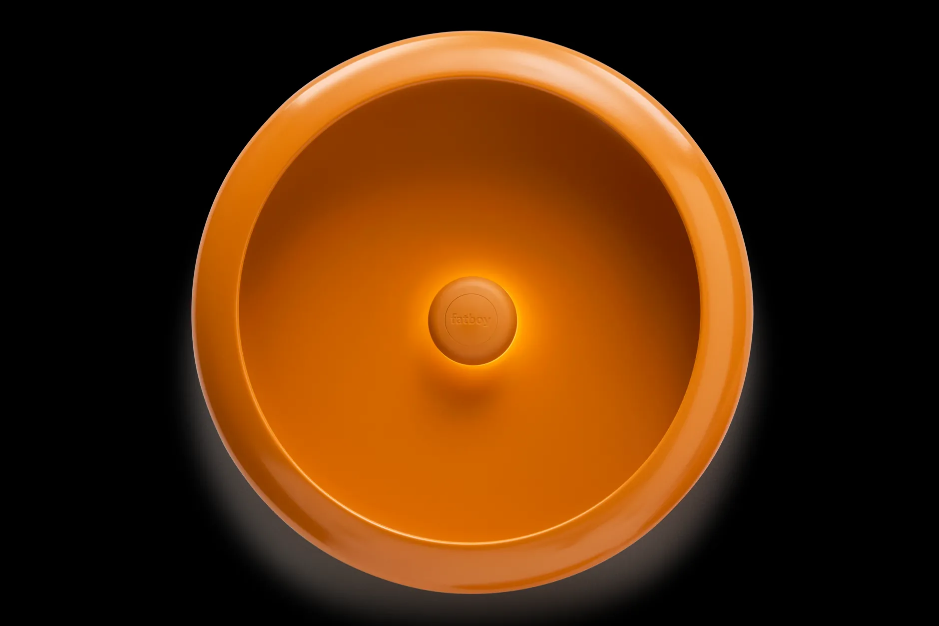 Oloha Large Wandleuchte, orange, 37.5x37.5x8.2 cm