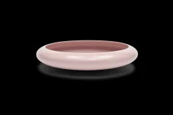 Oloha Large Wandleuchte, rosa, 37.5x37.5x8.2 cm