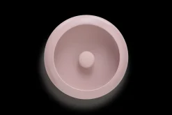 Oloha Medium Wandleuchte, rosa, 30x30x7.3 cm