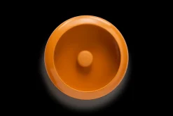 Oloha Medium Wandleuchte, orange, 30x30x7.3 cm