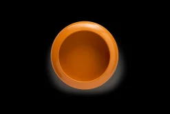 Oloha Small Wandleuchte, orange, 22.5x22.5x6.1 cm