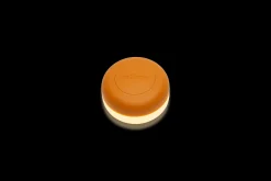 Oloha Small Wandleuchte, orange, 22.5x22.5x6.1 cm
