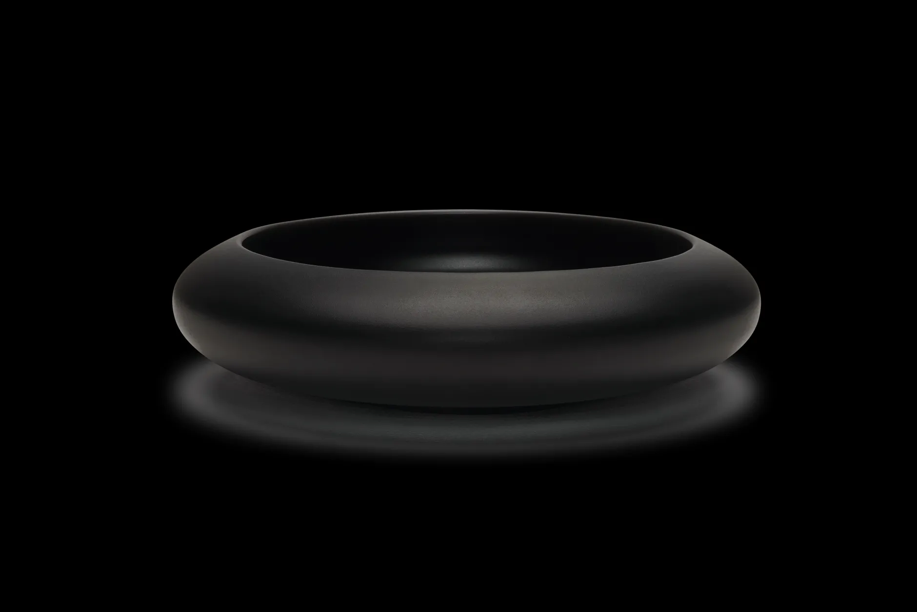 Oloha Trio Wandleuchten-Set, schwarz,cm