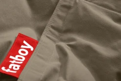 Original Canvas Indoor Sitzsack, grau, 140x180 cm