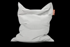 Original Canvas Indoor Sitzsack, grau, 140x180 cm