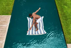 Original Floatzac Schwimmender Sitzsack, weiß, 134x180 cm