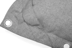Original Floatzac Schwimmender Sitzsack, grau, 134x180 cm