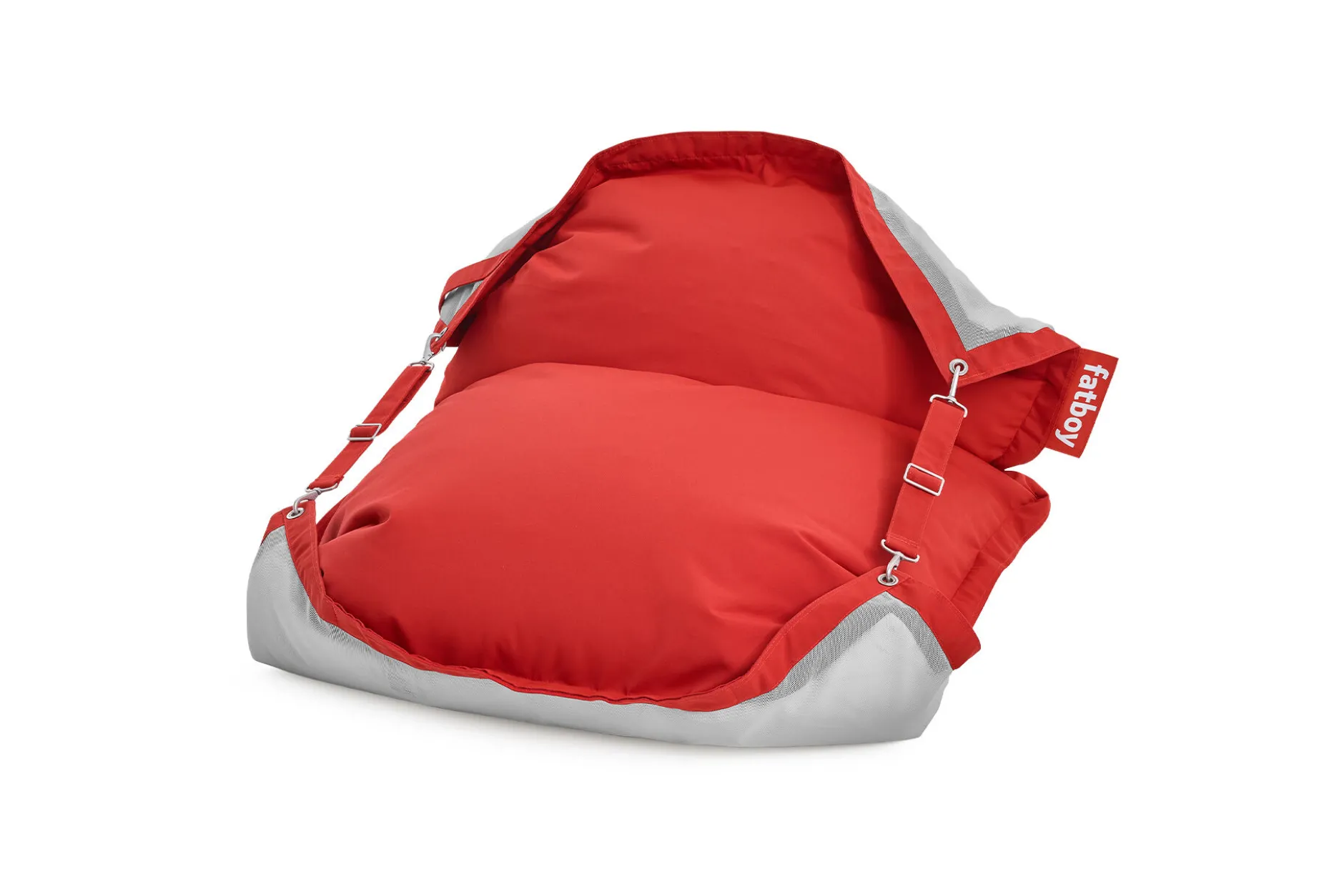 Original Floatzac Schwimmender Sitzsack, rot, 134x180 cm