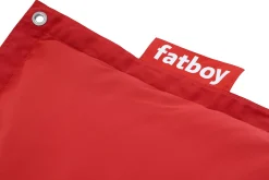 Original Floatzac Schwimmender Sitzsack, rot, 134x180 cm