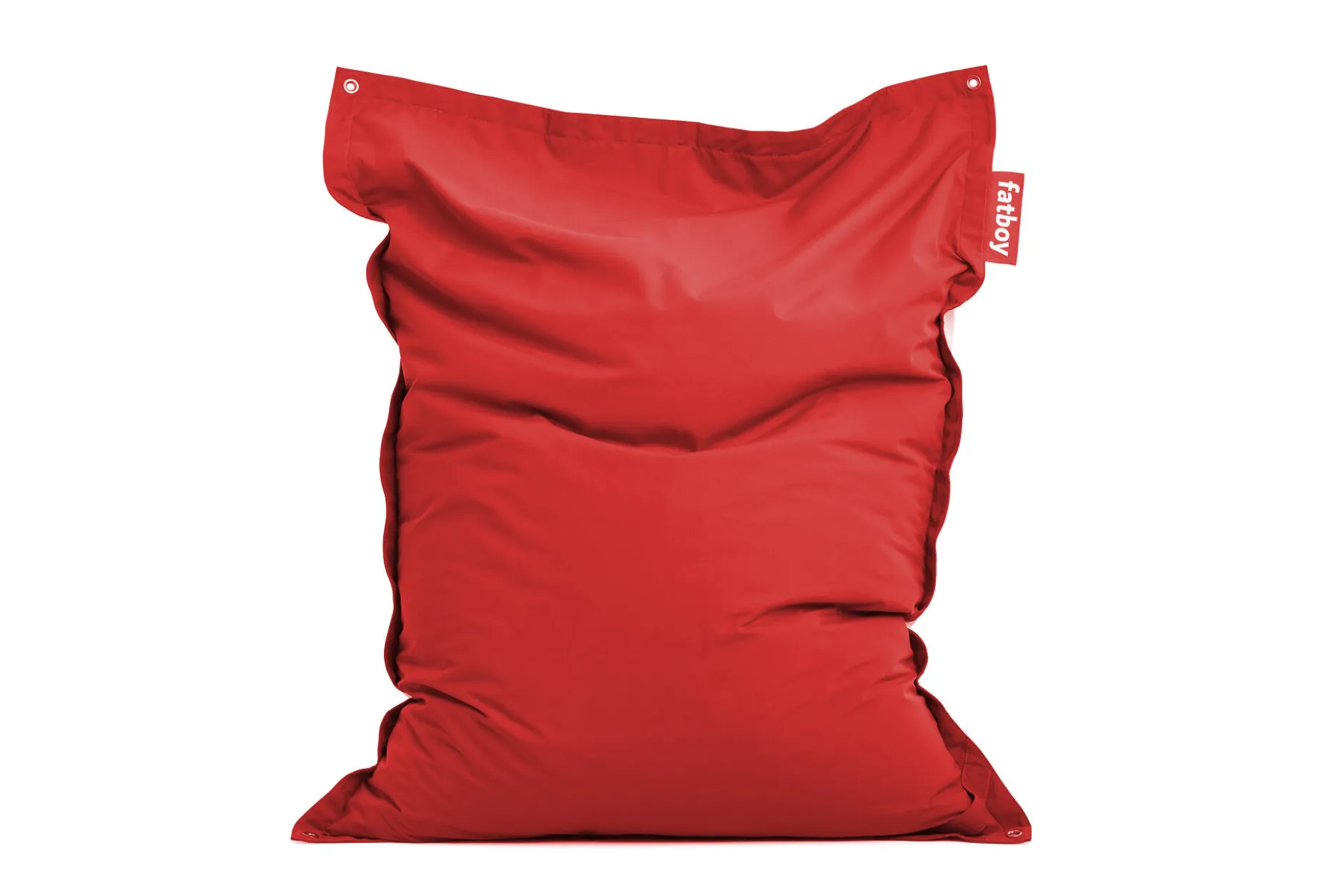 Original Floatzac Schwimmender Sitzsack, rot, 134x180 cm
