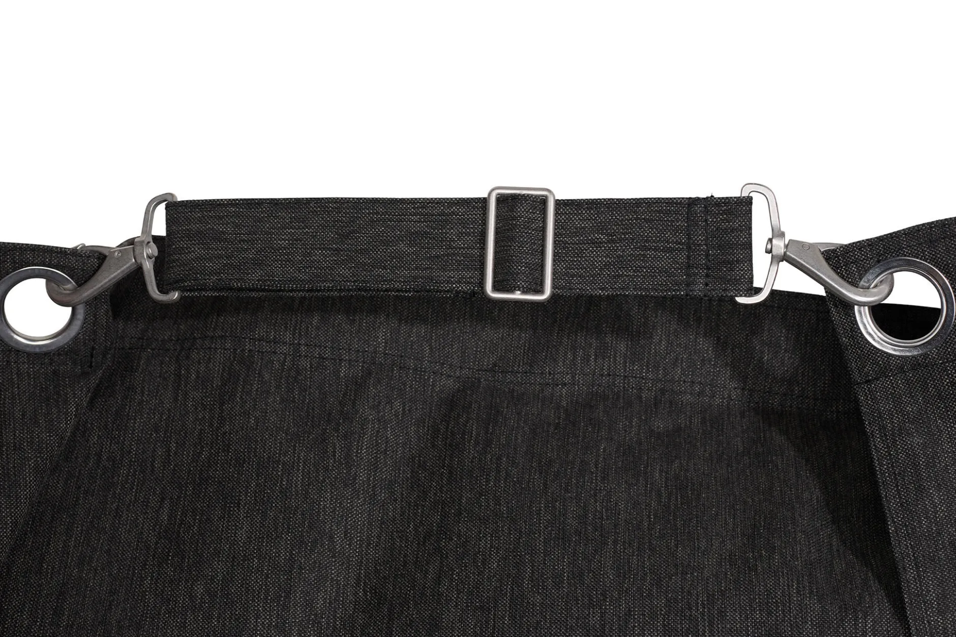 Original Floatzac Schwimmender Sitzsack, grau, 134x180 cm
