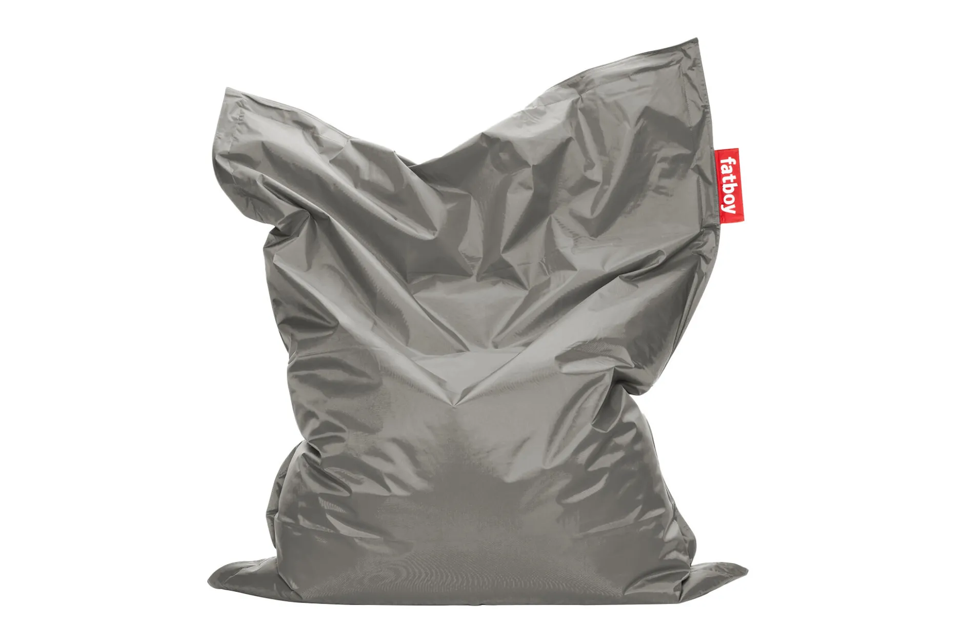 Original Indoor Sitzsack, silver, 140x180 cm