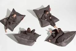 Original Indoor Sitzsack, grau, 140x180 cm