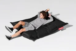 Original Indoor Sitzsack, schwarz, 140x180 cm