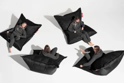 Original Indoor Sitzsack, schwarz, 140x180 cm