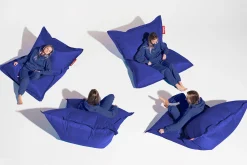 Original Indoor Sitzsack, blau, 140x180 cm
