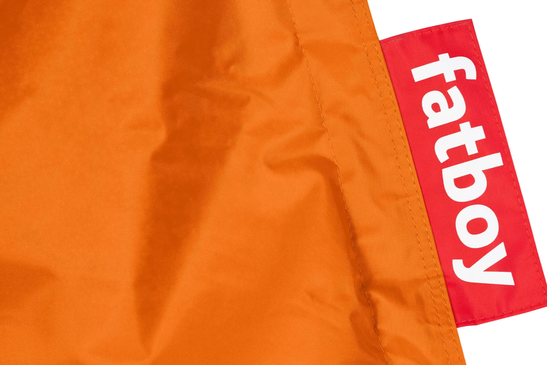 Original Indoor Sitzsack, orange, 140x180 cm