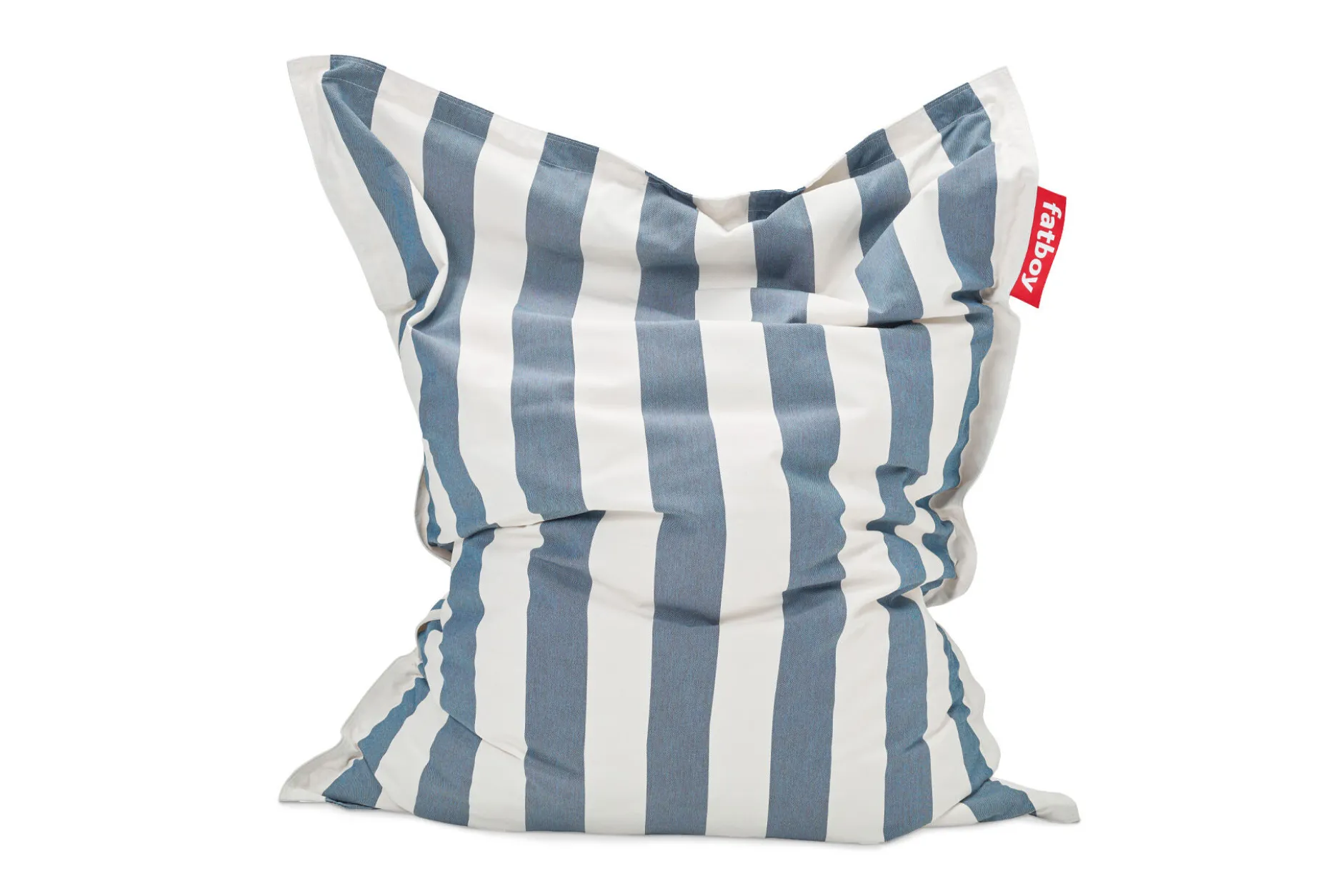 Original Outdoor Outdoor Sitzsack, weiß, 134x180 cm