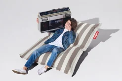 Original Outdoor Outdoor Sitzsack, braun, 134x180 cm