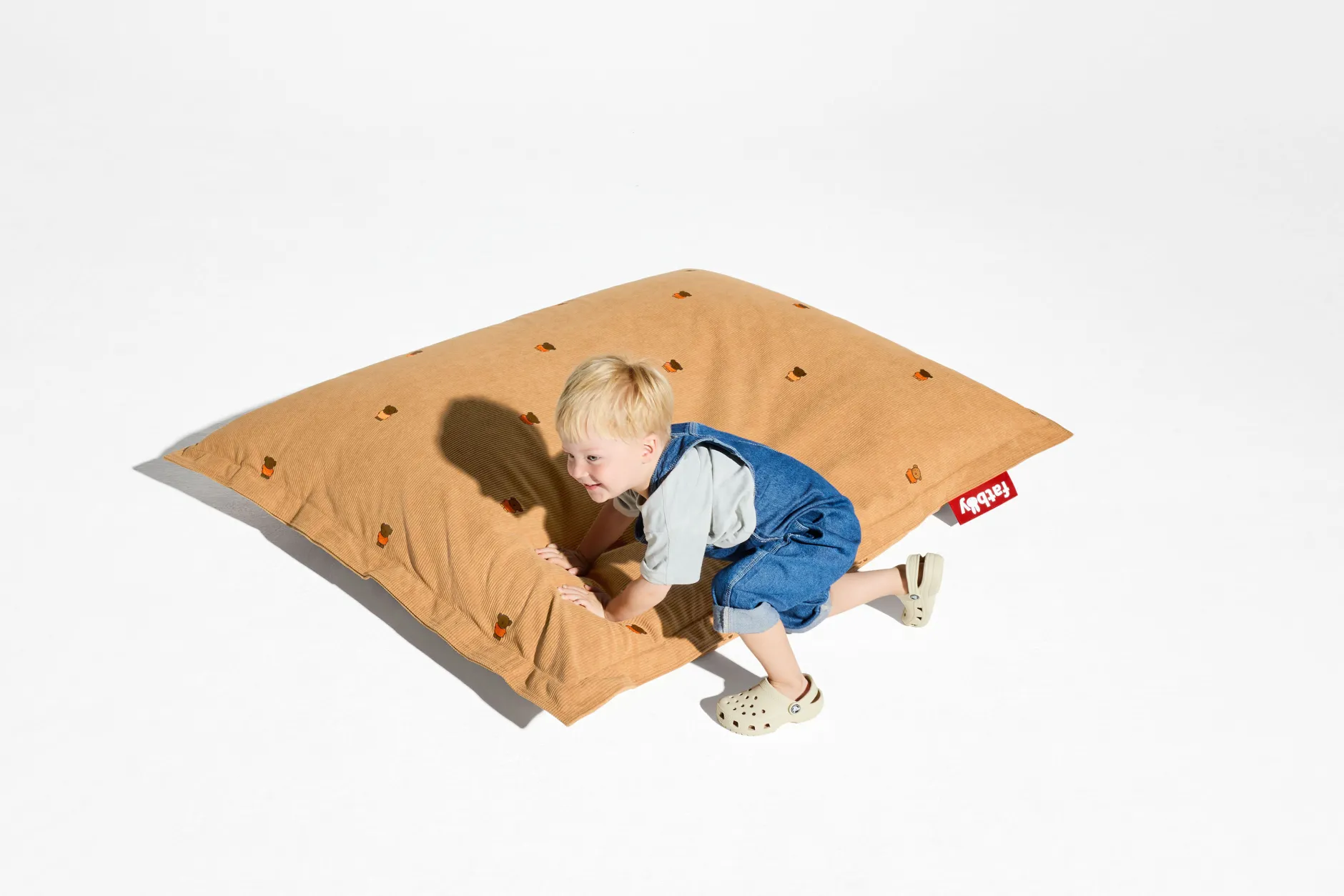 Original Slim Cord x Boris Miffy Sitzsack Boris, 120x155 cm