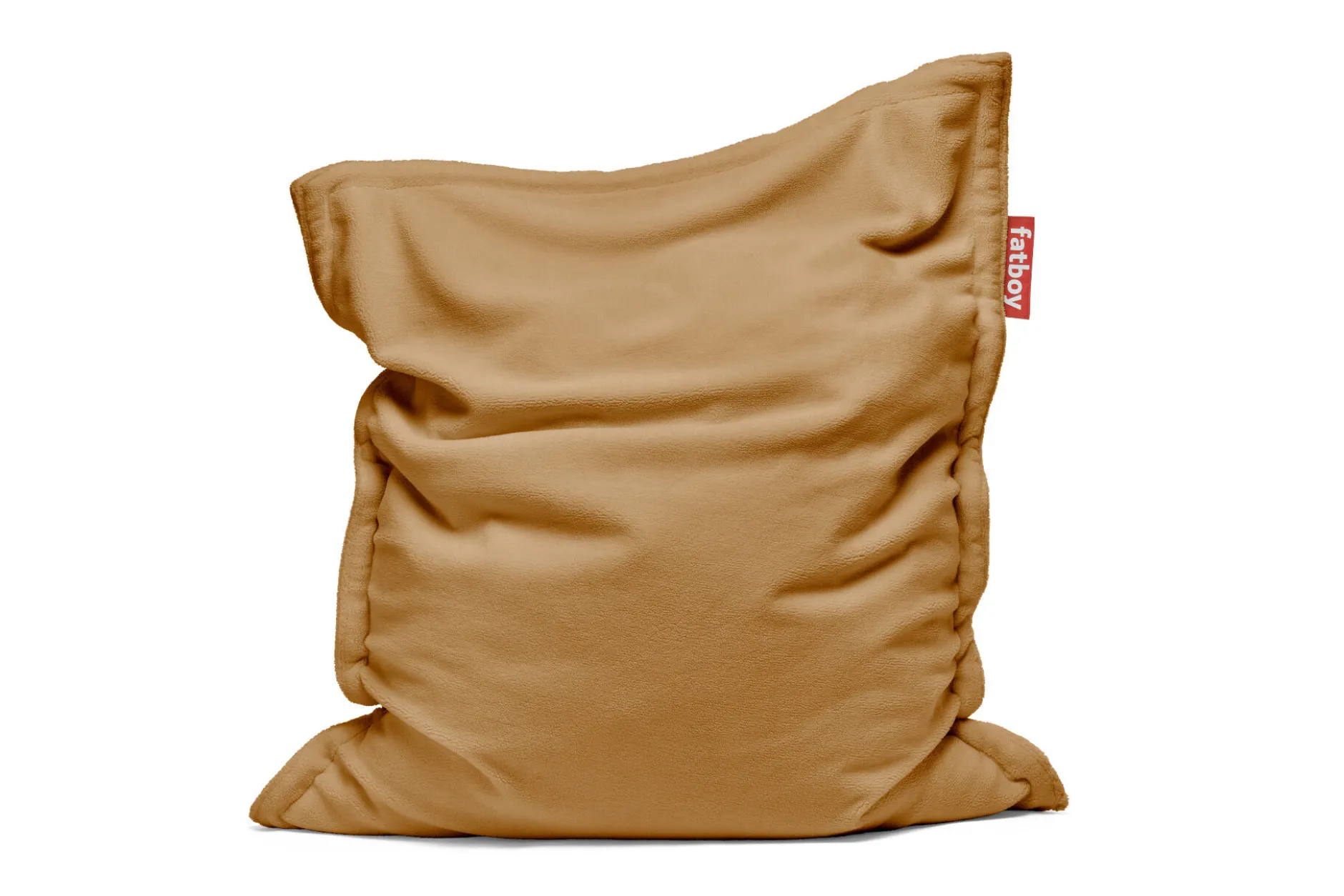 Original Slim Teddy Teddy-Sitzsack, braun, 155x120 cm