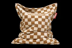 Original Slim Teddy Teddy-Sitzsack, braun, 155x120 cm