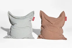 Original Slim Terry Frottee-Sitzsack, braun, 120x155 cm