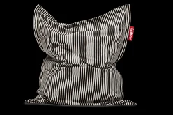 Original Slim Terry Frottee-Sitzsack, beige, 120x155 cm