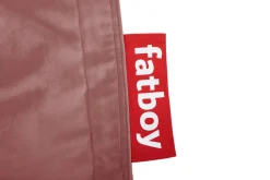 Original Slim Velvet Samt-Sitzsack, rosa, 120x155 cm