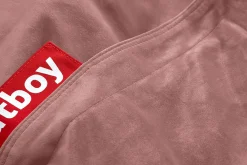 Original Slim Velvet Samt-Sitzsack, rosa, 120x155 cm