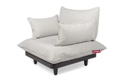 Paletti Armrest Set Paletti-Armlehnen, grau, 69x40 cm