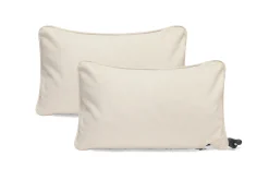 Paletti Armrest Set Paletti-Armlehnen, beige, 69x40 cm