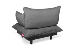 Paletti Armrest Set Paletti-Armlehnen, grau, 69x40 cm