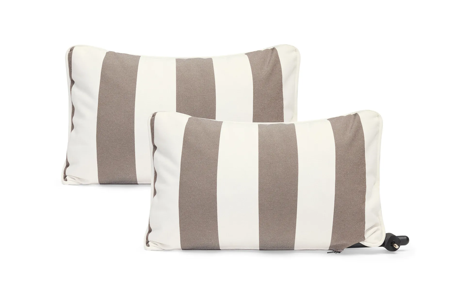 Paletti Armrest Set Paletti-Armlehnen, braun, 69x40 cm