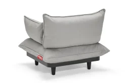 Paletti Armrest Set Royal Paletti-Armlehnen, grau, 69x40 cm