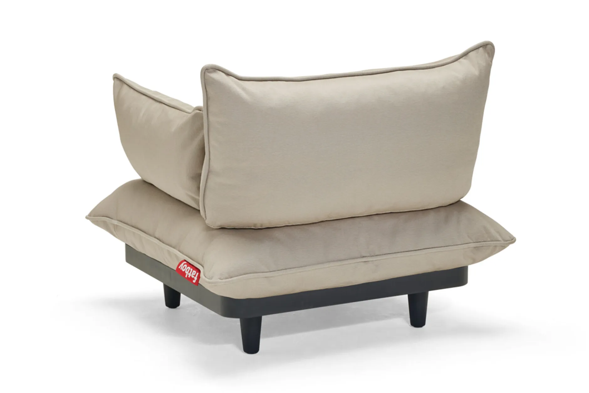Paletti Armrest Set Royal Paletti-Armlehnen, beige, 69x40 cm