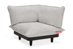 Paletti Corner Seat Modulare Eck-Loungesessel, grau, 100x100x90 cm