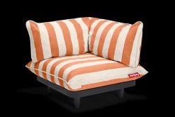 Paletti Corner Seat Modulare Eck-Loungesessel, beige, 100x100x90 cm