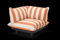Paletti Corner Seat Modulare Eck-Loungesessel, beige, 100x100x90 cm
