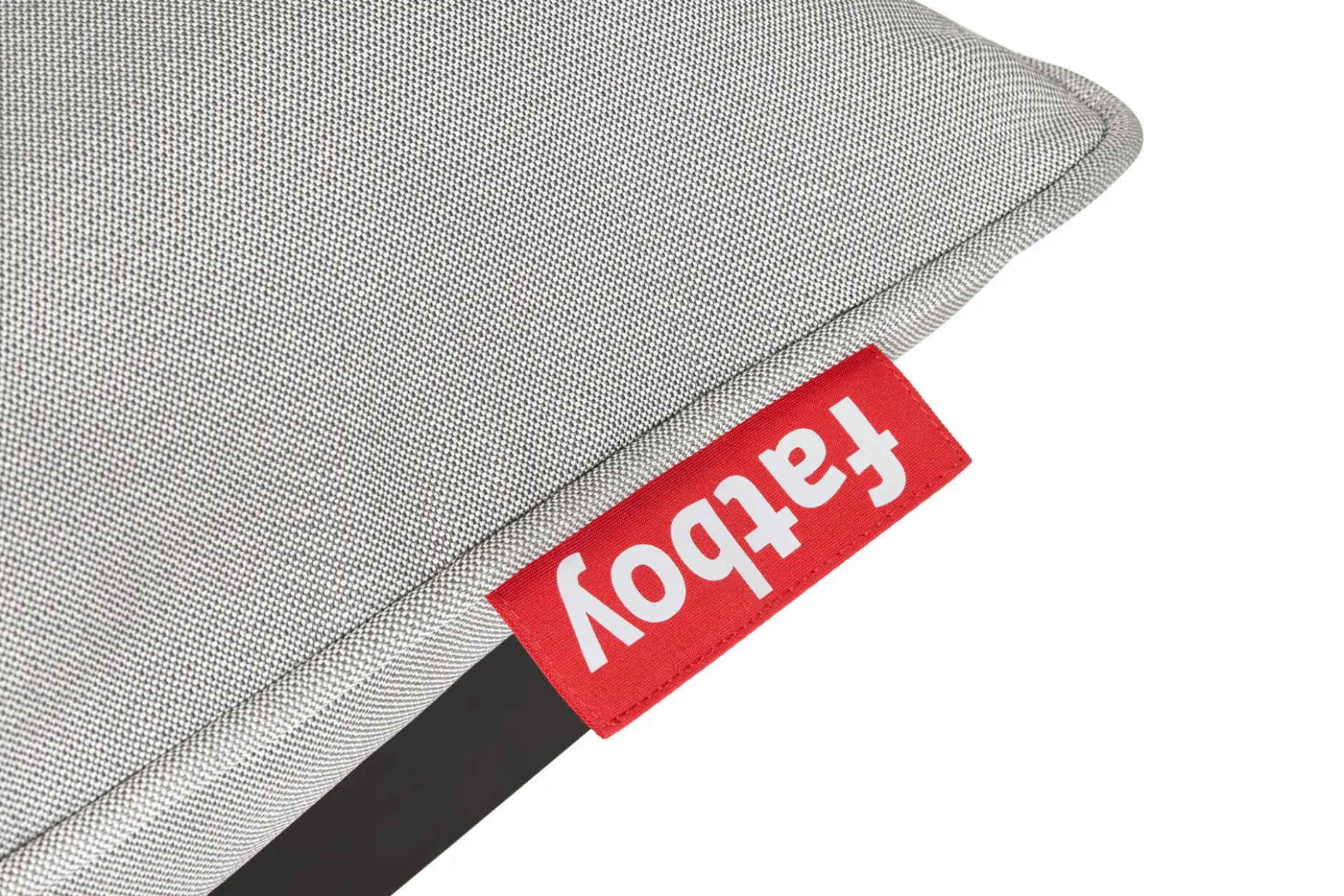 Paletti Corner Seat Royal Modulare Eck-Loungesessel, grau, 100x100x90 cm