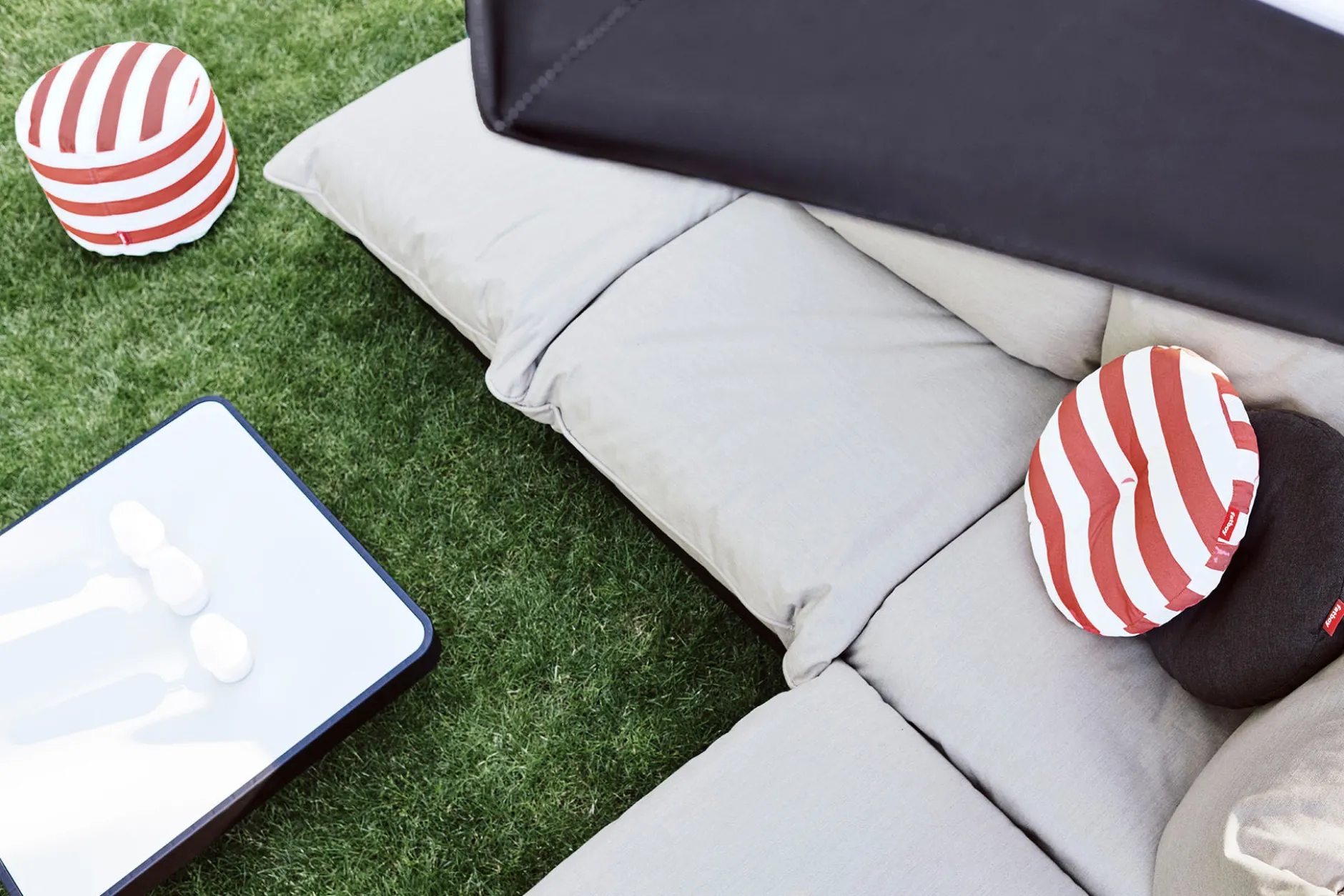 Paletti Daybed Modularer Outdoor-Loungesessel, 190x100x90 cm